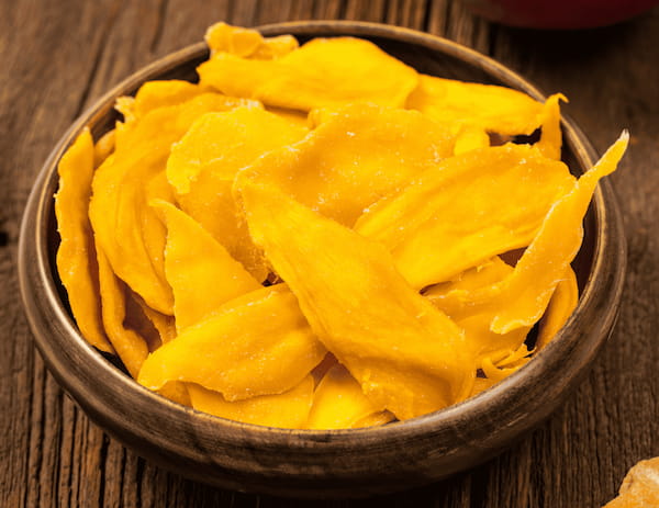 تصویر 3 از انبه خشک اصفهان سرشار از ویتامین‌ ها و مواد معدنی ضروری